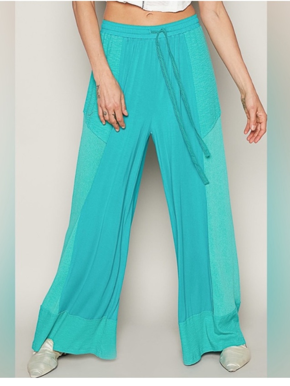 POL Wide Leg Pants